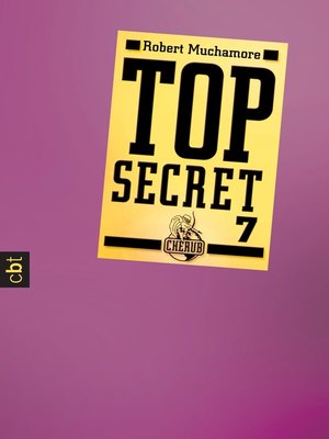cover image of Top Secret 7--Der Verdacht